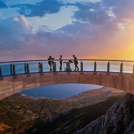 Villa Marin- Makarska Zewnętrze zdjęcie