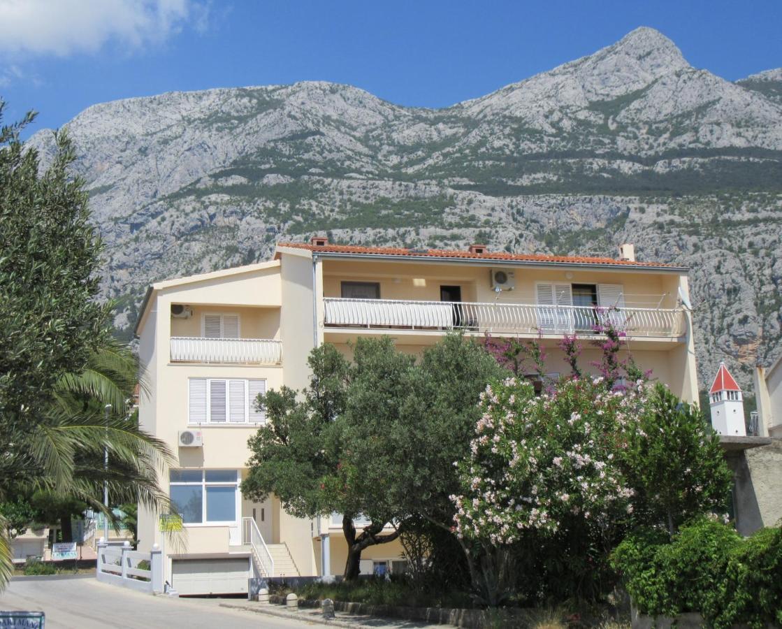 Villa Marin- Makarska Zewnętrze zdjęcie