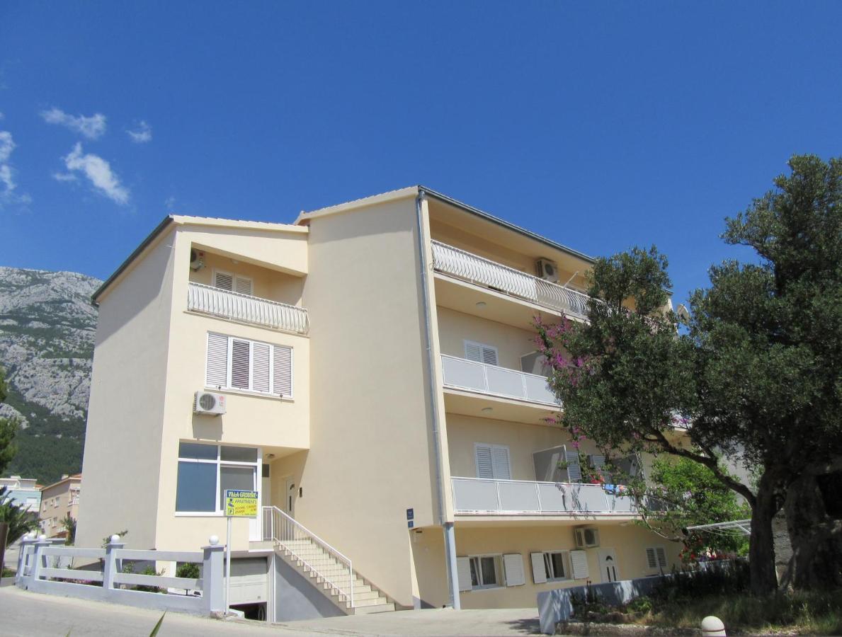 Villa Marin- Makarska Zewnętrze zdjęcie