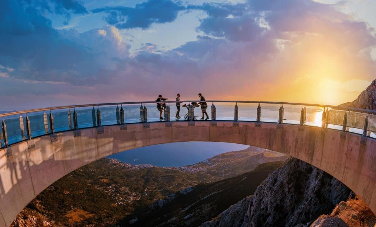 Villa Marin- Makarska Zewnętrze zdjęcie